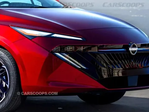 Đối thủ Toyota Vios, Hyundai Accent sắp có thay đổi lớn