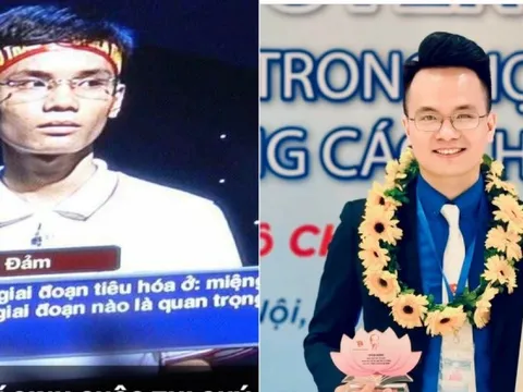 Từ 'nhà leo núi' Olympia đến 'thủ lĩnh' thanh niên Đài truyền hình Việt Nam