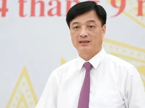Ông Nguyễn Duy Ngọc làm Bí thư Thành ủy Hà Nội