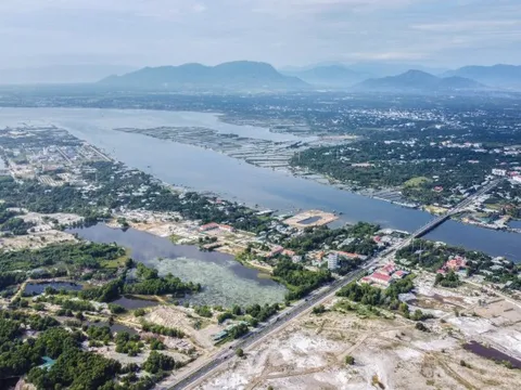 Vinhomes sắp khởi công 'siêu' đô thị ven vịnh Cam Ranh hơn 85.000 tỷ?