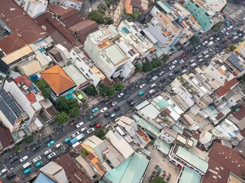 Ba hạng mục nghìn tỷ sẽ thay đổi diện mạo đường 'kẹt xe nhất TP.HCM'