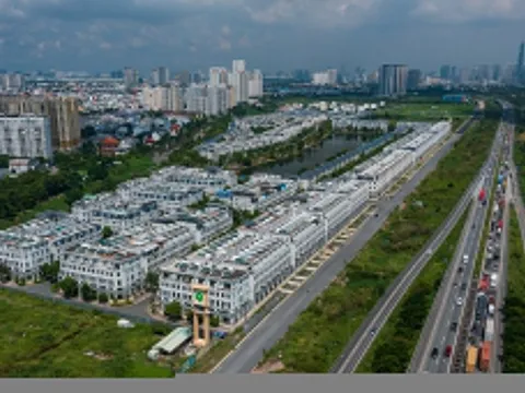 Novaland có thể hoàn nhập hơn 4.300 tỷ đồng từ dự án Lakeview City