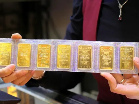 Ông Phan Văn Mãi: Cân nhắc việc áp thuế đối với chuyển nhượng vàng miếng