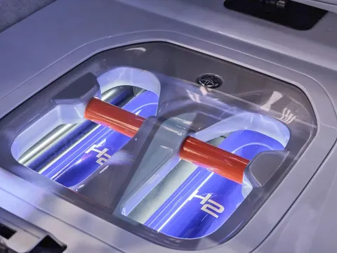 Nhìn từ JMS 2025 - nhiên liệu hydro đã sắp bùng nổ?