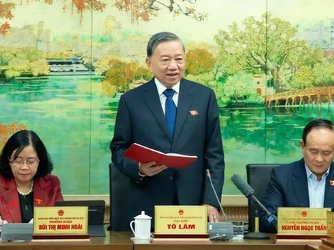 Tổng Bí thư: Mô hình phát triển của đất nước phải dựa trên nền tảng khoa học, đổi mới sáng tạo