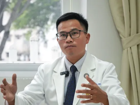 Vinmec điều trị thành công ung thư tiền liệt tuyến nhờ phác đồ xạ trị mới nhất thế giới