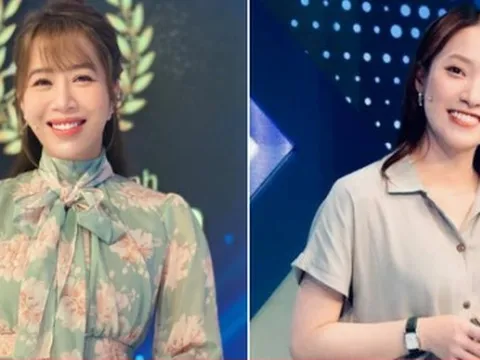 Học vấn đáng nể của dàn MC Olympia: Người là thủ khoa, người đỗ 4 đại học