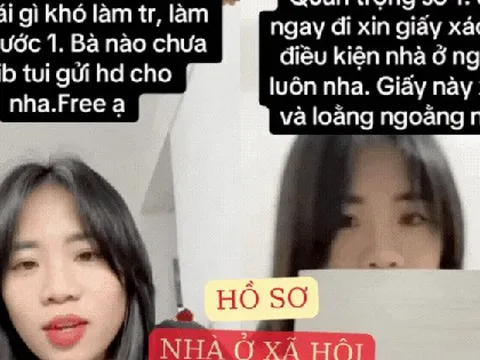 Vợ chồng trẻ ở Hà Nội chia sẻ kinh nghiệm nộp thành công hồ sơ nhà ở xã hội: Xin giấy xác nhận mất 1 tháng, 10 ngày nộp xong hồ sơ online