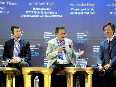 Ông Đặng Văn Thành: Doanh nhân phải "xanh" từ nội tại của chính mình"!