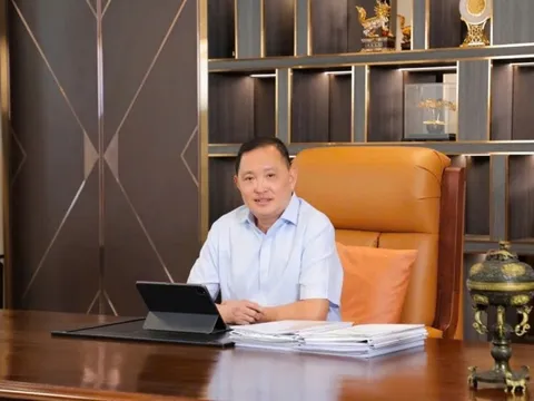 Thu nhập sếp lớn công ty bất động sản tăng mạnh