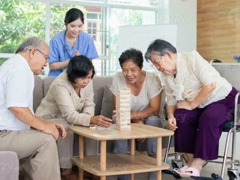 "Nhiều nhà trẻ, thiếu nhà già": Cần lấp đầy khoảng trống an sinh với người cao tuổi