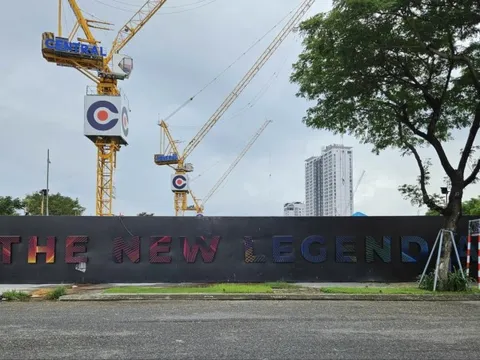 'Cha đẻ' tổ hợp thương mại, khách sạn thành phố huyền thoại là ai?