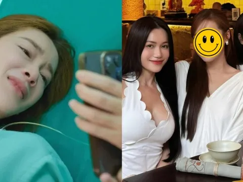 Tình trạng của Nhã Phương sau khi nhập viện cấp cứu