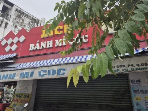 Sở An toàn thực phẩm TP HCM nói gì về vụ nghi ngộ độc sau khi ăn bánh mì vừa xảy ra?