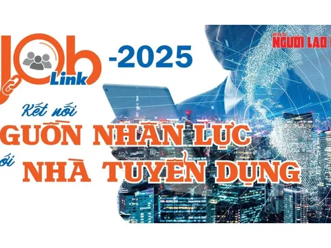Job Link 2025: Kết nối nguồn nhân lực với nhà tuyển dụng