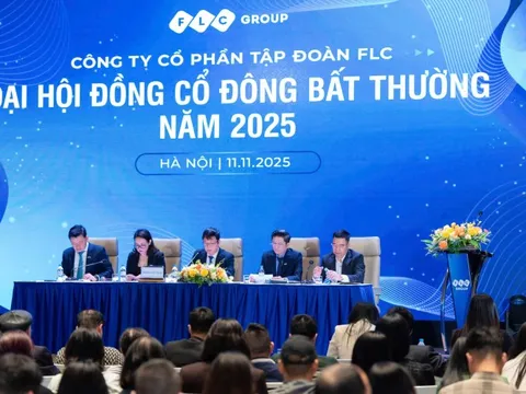 Tập đoàn FLC đại hội cổ đông bất thường, hé lộ kế hoạch giao dịch cổ phiếu