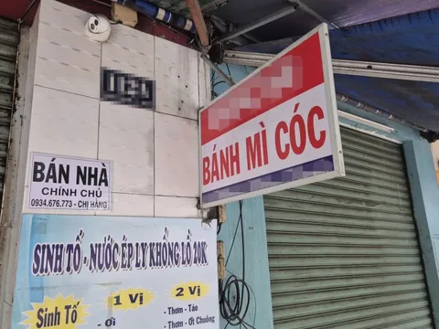 Khi chuỗi thực phẩm ngoài vòng kiểm soát