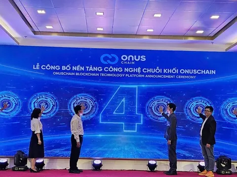 Hạ tầng blockchain "make in Vietnam" chính thức khởi động tại Đà Nẵng