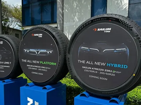 Rộ thông tin VinFast sắp sản xuất xe hybrid