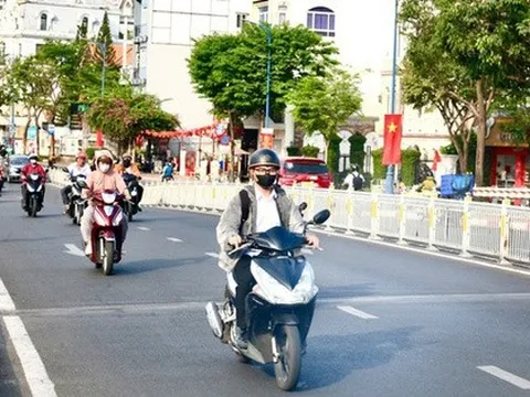 Dự báo thời tiết hôm nay, 13-11: TPHCM có nắng, ít mưa