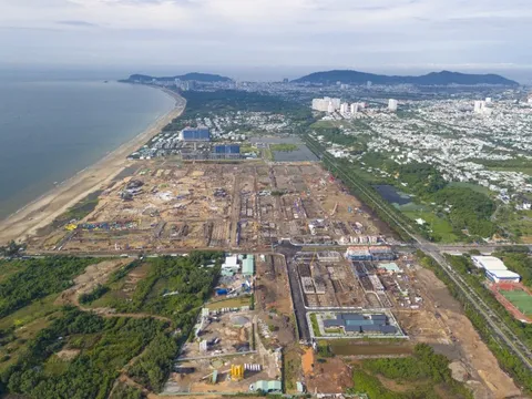 Ai đủ sức xây 'siêu đô thị' hàng chục tỷ USD?