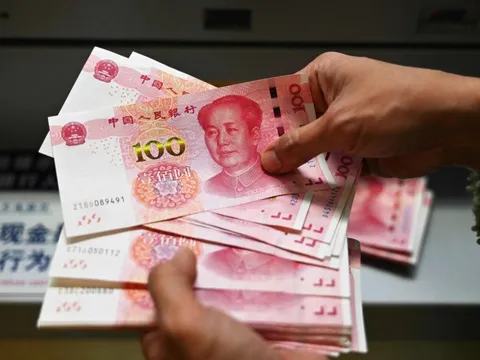 Trung Quốc đưa nhân dân tệ ra toàn cầu