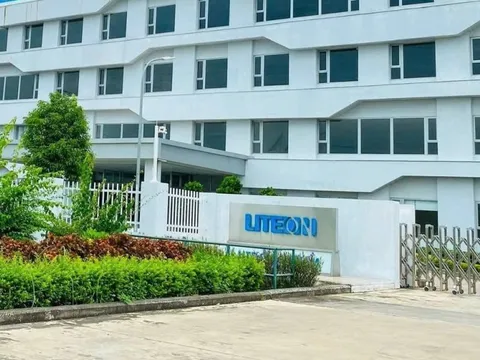 Tập đoàn điện tử Đài Loan rót thêm 200 triệu USD vào Việt Nam