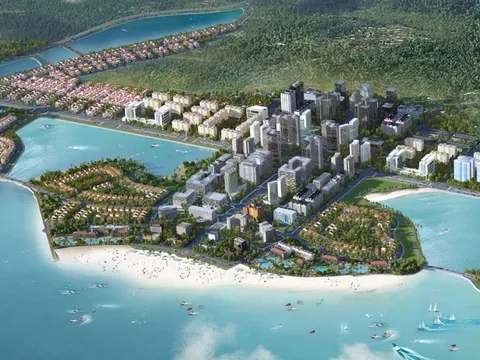 Vingroup sắp khởi công 'siêu đô thị' gần 18 tỷ USD ở Quảng Ninh