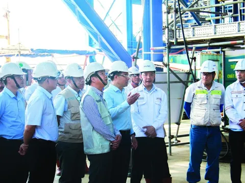 Petrovietnam: Vững bước trên hành trình năng lượng và công nghiệp