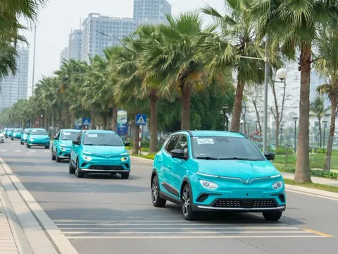 Hãng taxi điện của ông Phạm Nhật Vượng tăng vốn lên gần 1 tỷ USD