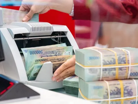 Xuất hiện lãi suất tiết kiệm gần 7%/năm