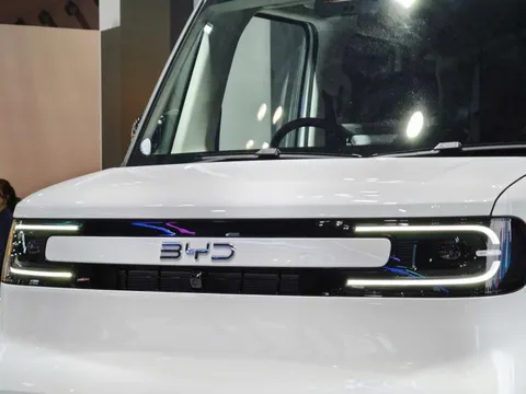 Tại sao BYD chọn mang 'xe Nhật' Racco đến Nhật bản?