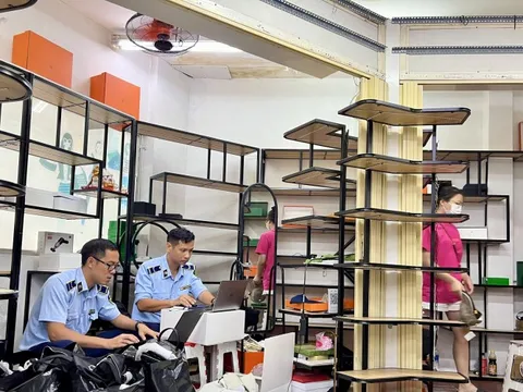 Quản lý thị trường sẽ kiểm tra 180 điểm kinh doanh vàng ở TP HCM