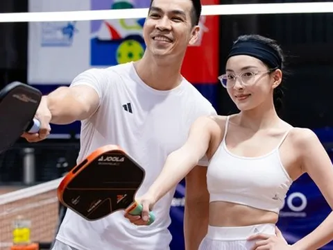 Việt Nam dẫn đầu châu Á về pickleball