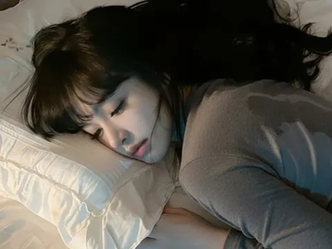 Hãy cảnh giác! Đây là 4 bất thường ban đêm, có thể bạn đã mắc ung thư phổi, ngay cả khi không hề bị ho