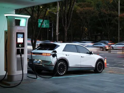 Hàn Quốc tăng trợ cấp cho xe điện trong năm 2026