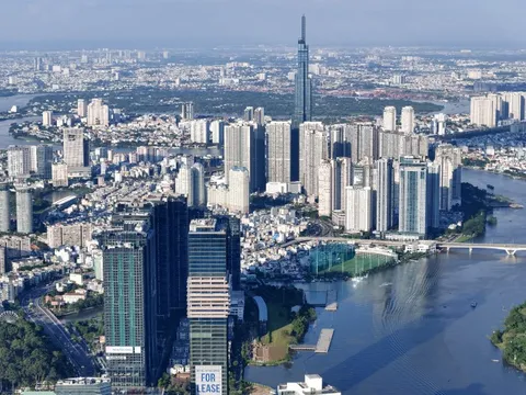 Có một đại đô thị '3 cực' lớn nhất Việt Nam