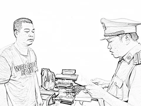 An Giang: Bắt tạm giam các đối tượng cướp hơn 54 tấn cá tra