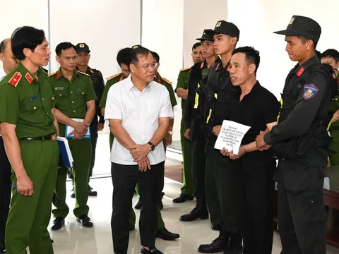 Khám xét khẩn cấp nơi ở của Chu Anh Tuấn, Trịnh Thị Kiều trong chuyên án đặc biệt lớn