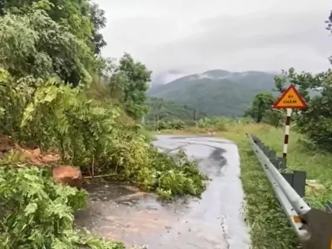 Thông xe trở lại đèo Sông Pha, cập nhật các tuyến đèo đến Đà Lạt