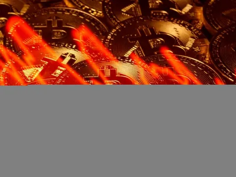 Các 'cá mập' tháo chạy khỏi Bitcoin