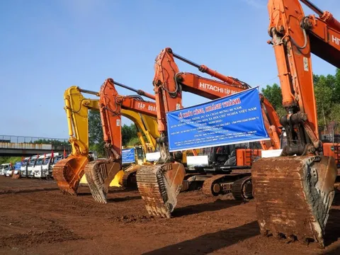 198 dự án vốn gần 1 triệu tỷ sẽ khởi công, khánh thành dịp 19/12