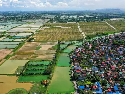 Hà Nội duyệt quy hoạch khu đô thị hơn 26 ha gần Vinhomes Cổ Loa