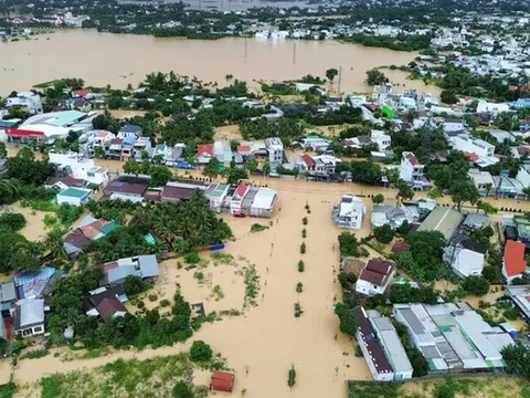 Mưa lũ lịch sử ở miền Trung làm 52 người chết và mất tích, thiệt hại hơn 3.000 tỉ đồng