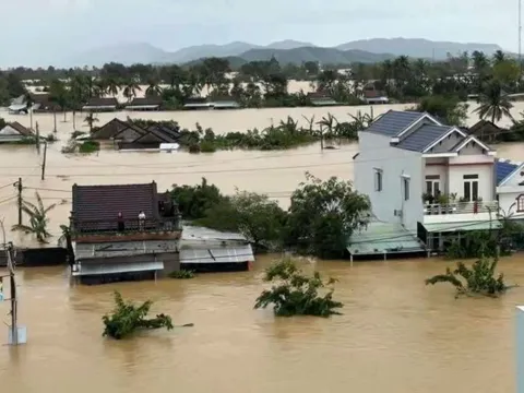 Đắk Lắk: Khẩn trương tuyên bố tình trạng khẩn cấp ở 34 xã, phường để ứng phó với mưa lũ