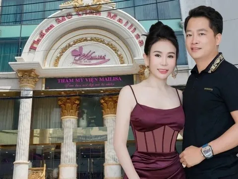 Bà Mailisa và chồng Hoàng Kim Khánh bị khởi tố vì tội gì?