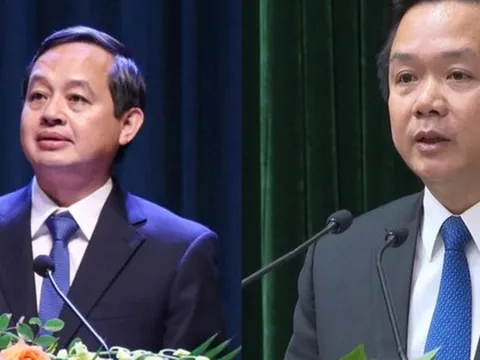 Phê chuẩn kết quả bầu Chủ tịch các tỉnh Thái Nguyên, Bắc Ninh, Hưng Yên, Lai Châu và Đồng Nai