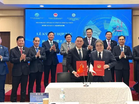 Nhiều tập đoàn lớn của Nhật Bản quan tâm đầu tư tại Tây Ninh