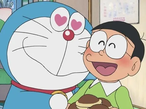 Tài sản lớn nhất của Doraemon