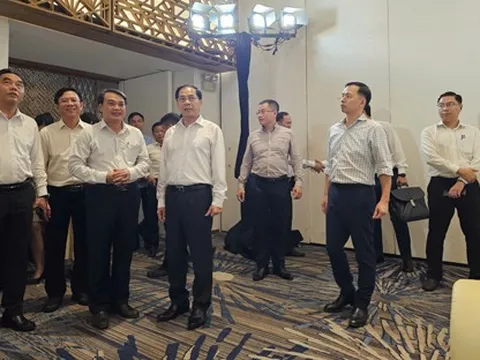 Thúc đẩy hợp tác, nâng tầm siêu đô thị TP HCM